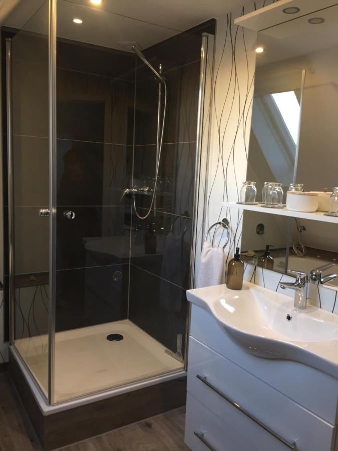 Ferienwohnung Haagedoernchen Неттеталь Экстерьер фото