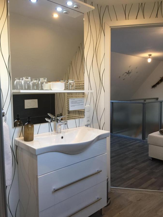 Ferienwohnung Haagedoernchen Неттеталь Экстерьер фото