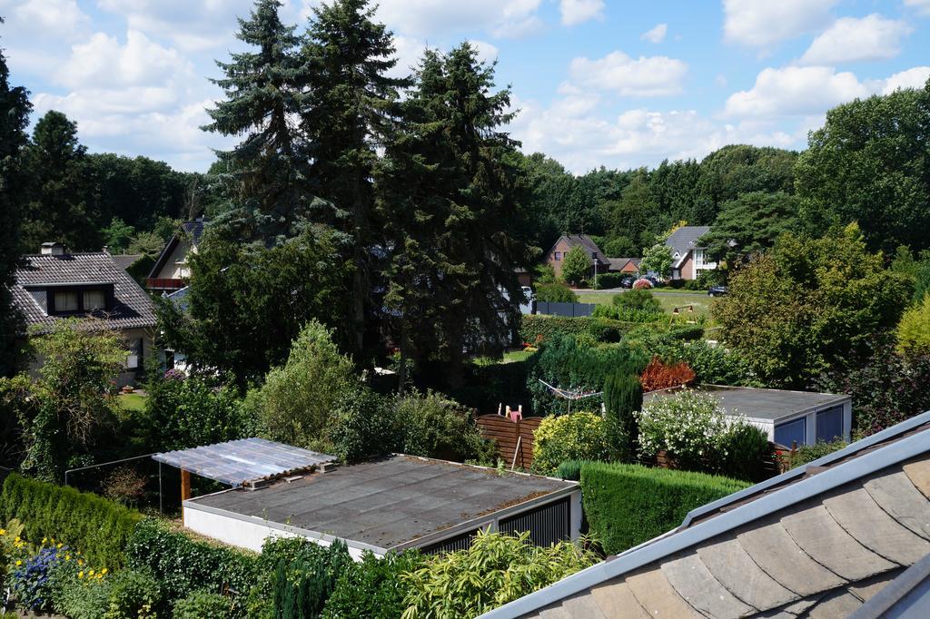 Ferienwohnung Haagedoernchen Неттеталь Экстерьер фото