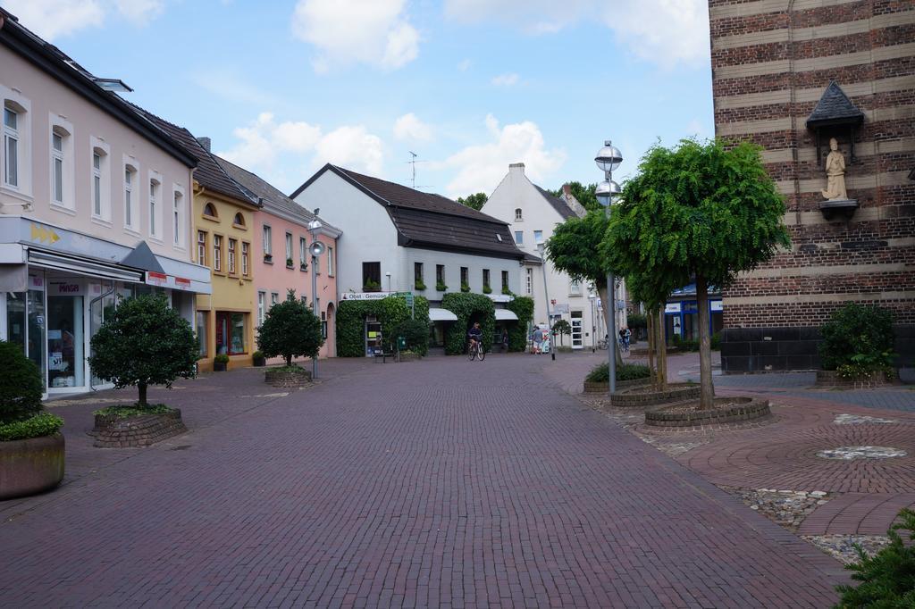 Ferienwohnung Haagedoernchen Неттеталь Экстерьер фото