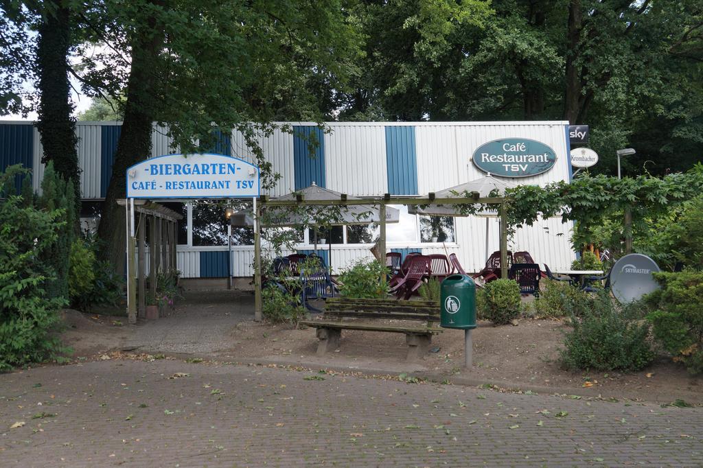 Ferienwohnung Haagedoernchen Неттеталь Экстерьер фото