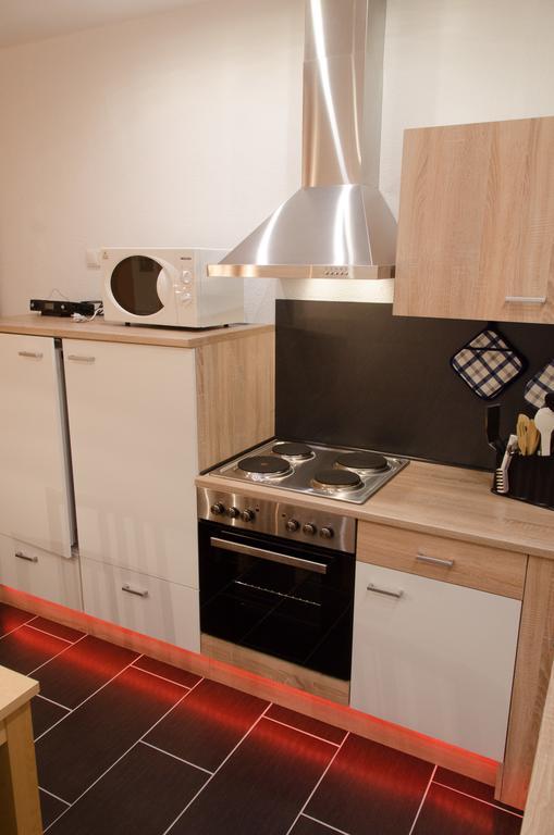 Ferienwohnung Haagedoernchen Неттеталь Экстерьер фото