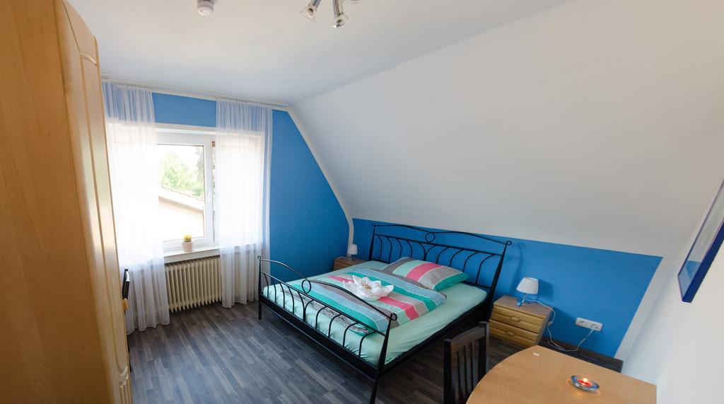 Ferienwohnung Haagedoernchen Неттеталь Экстерьер фото