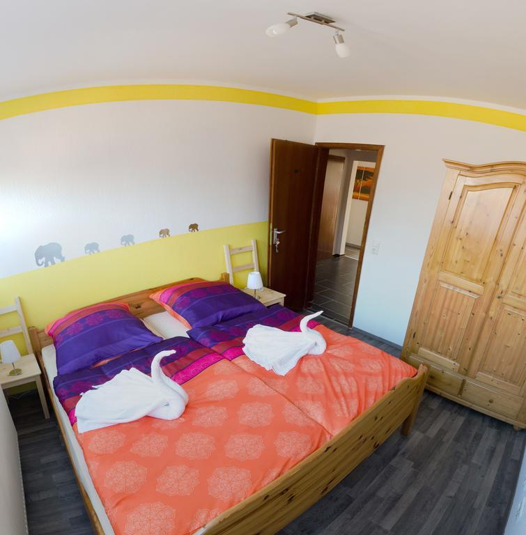 Ferienwohnung Haagedoernchen Неттеталь Экстерьер фото