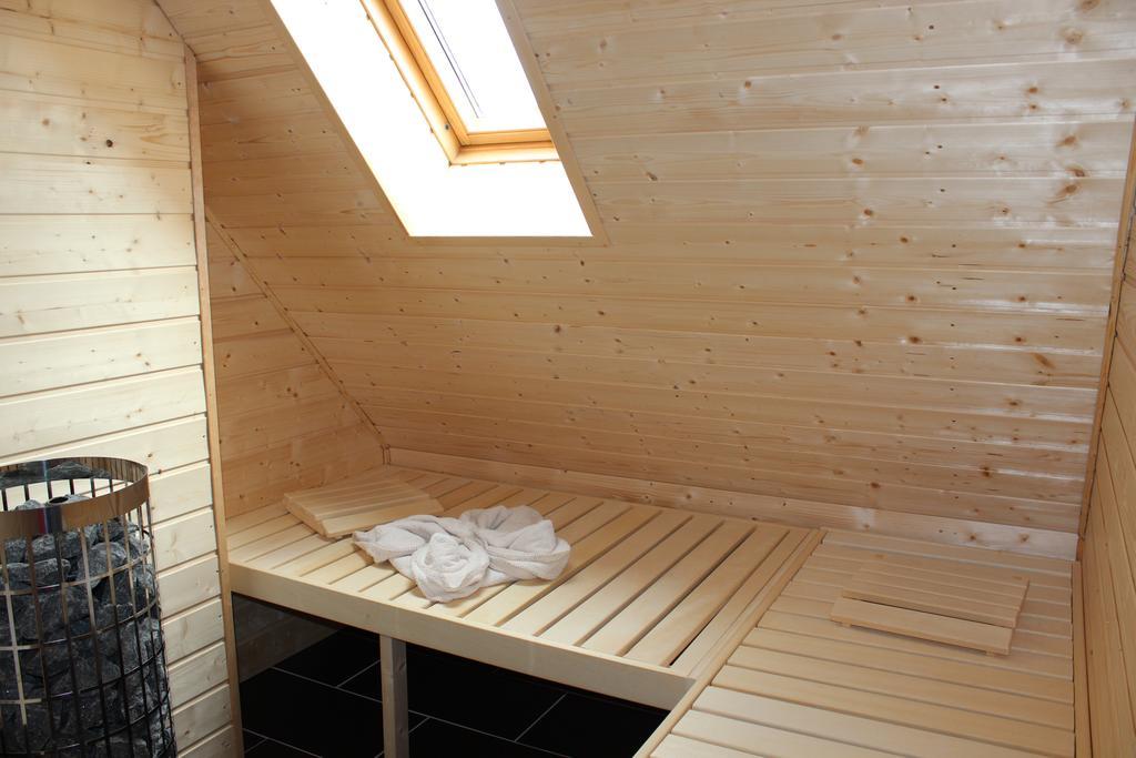 Ferienwohnung Haagedoernchen Неттеталь Экстерьер фото