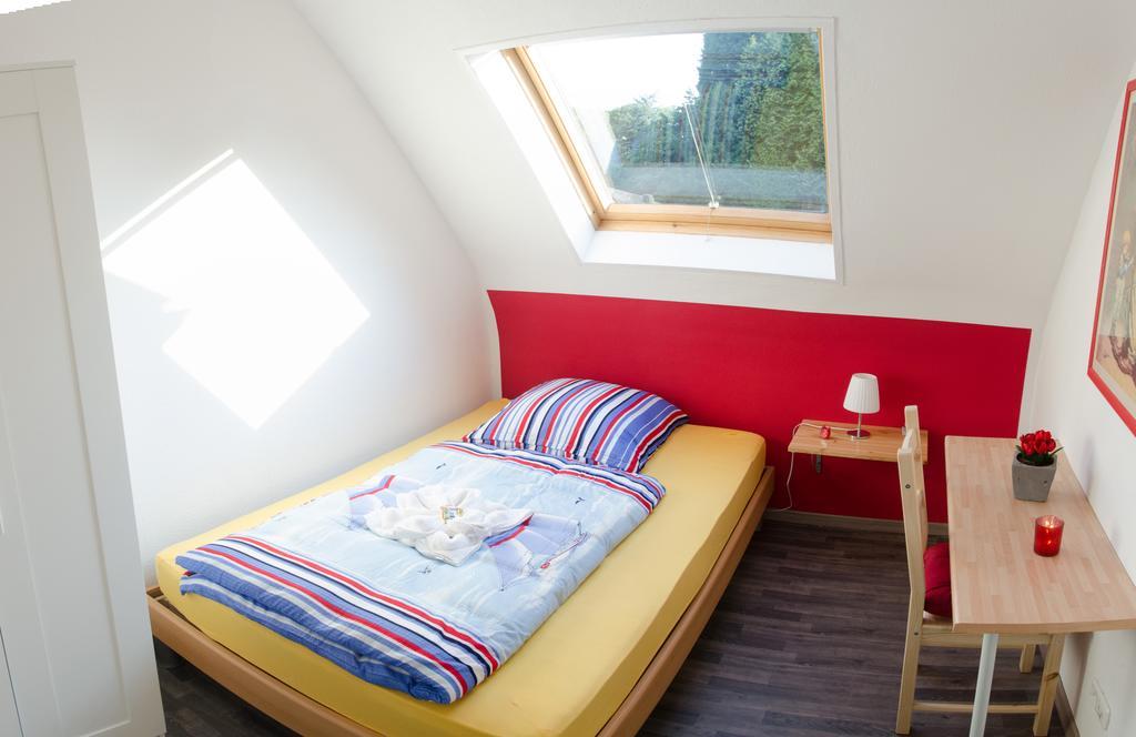 Ferienwohnung Haagedoernchen Неттеталь Экстерьер фото